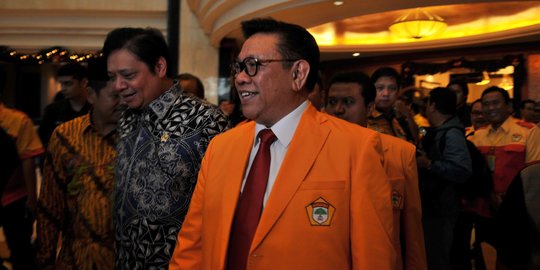 Agung Laksono tegaskan pemilihan Ketua DPR harus lewat rapat pleno