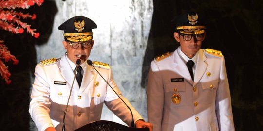 Atas nama kesejahteraan, RT/RW era Anies-Sandi minta digaji