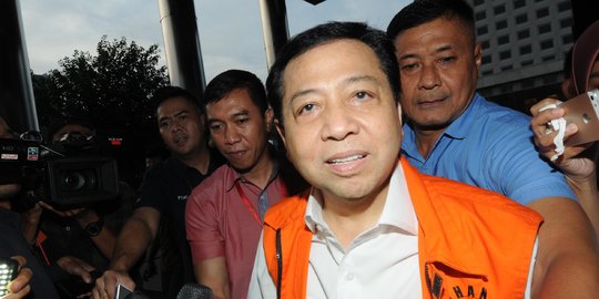 Menakar sidang pokok perkara e-KTP dan praperadilan Setya Novanto