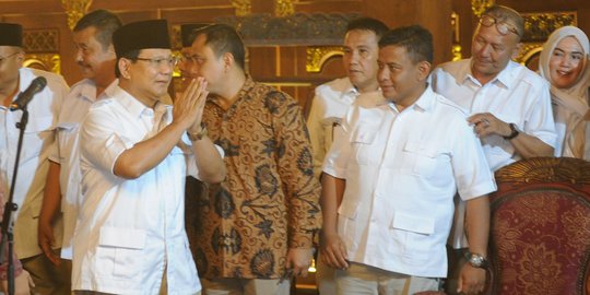 Siang ini, Prabowo umumkan cagub Jateng yang diusung Gerindra