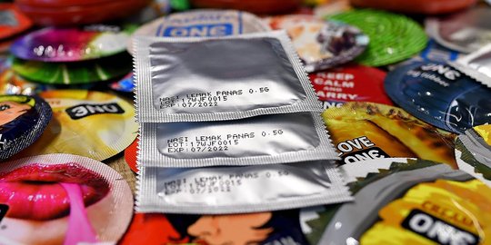 India batasi iklan kondom di televisi, dianggap bahayakan anak