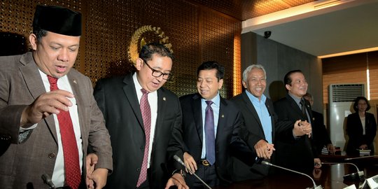 Sidang Setya Novanto, pimpinan DPR harapkan hasil terbaik