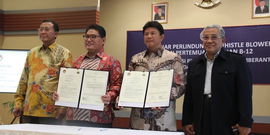 LPSK perpanjang MoU perlindungan saksi dengan Polri