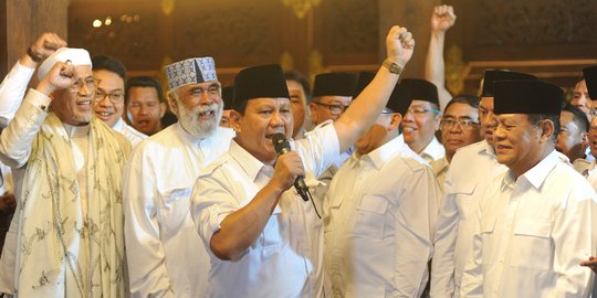 Prabowo: Kita calonkan Sudirman Said di Jawa Tengah