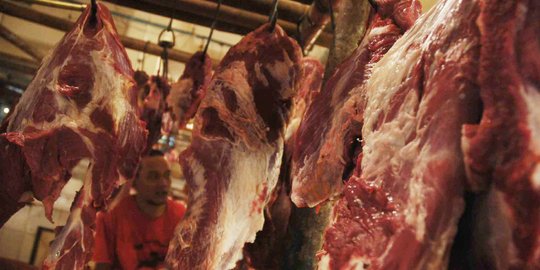 KPPU catat pasokan dan harga daging sapi stabil jelang Natal dan Tahun Baru