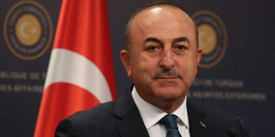 Turki serukan dunia akui Yerusalem Timur sebagai ibu kota Palestina
