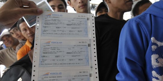 Lusa, KAI beri diskon tiket 40 persen pemesan melalui aplikasi KAI Access