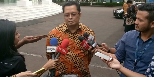 Jelang rapat pleno Golkar, Mahyudin temui JK