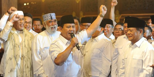 Pasrah ditinggal PKS dan PAN, Deddy Mizwar nilai langkah Gerindra masih jauh