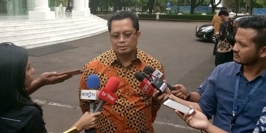 Temui JK, Mahyudin minta mekanisme pemilihan Ketum Golkar diubah