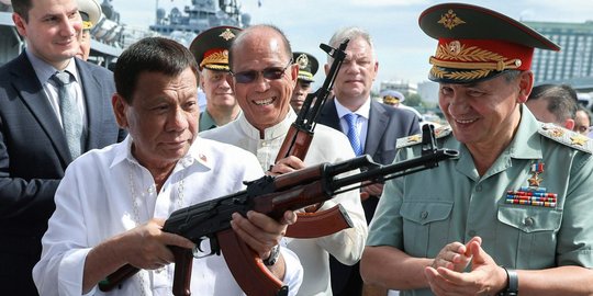 Parlemen Filipina kabulkan permohonan Duterte perpanjang darurat militer di Mindanao
