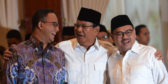 Prabowo bebaskan Sudirman Said pilih wakil di Pilgub Jateng