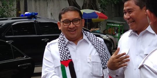 Fadli Zon minta buku SD yang tulis Yerussalem ibu kota Israel ditarik