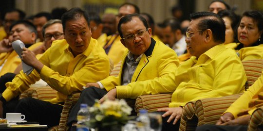 Priyo: Pak Novanto masih aktif ketum Golkar, jangan dioyok-oyok