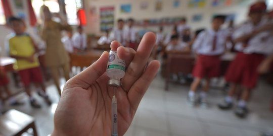 Tak perlu panik, bekali diri dengan pengetahuan tentang difteri