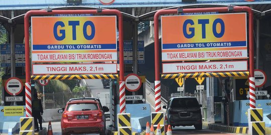 Pemerintah siapkan kartu e-tol antisipasi kemacetan mudik Natal dan Tahun Baru