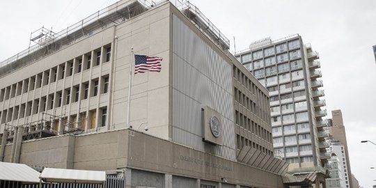 Kedutaan AS tidak akan pindah ke Yerusalem di era Trump