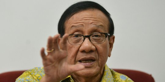 Akbar Tandjung: Saya berharap Golkar bisa bangkit kembali