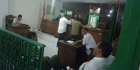 Praperadilan Wabup Pesisir Selatan, saksi ahli sebut penyidik salahi prosedur