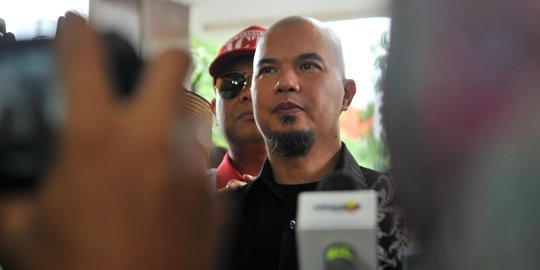 Ahmad Dhani ajukan tiga saksi ahli meringankan, polisi sebut hanya saksi bukan ahli