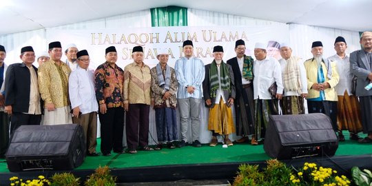 Ulama Cirebon minta Ridwan Kamil pilih Daniel Mutaqien di Pilgub Jabar