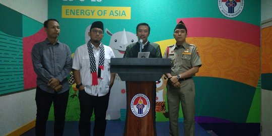 Bangun Ukhuwah Islamiyah di Apel & Kemah Kebangsaan Pemuda Islam Indonesia