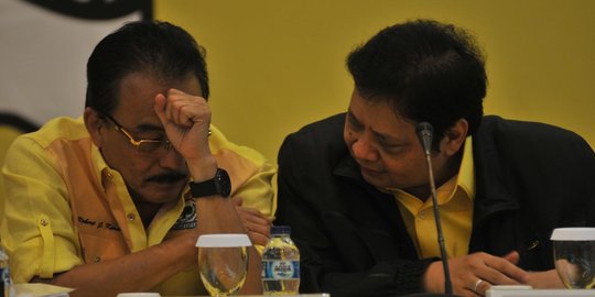 Airlangga Hartarto janji rangkul semua kubu jika jadi Ketum Golkar