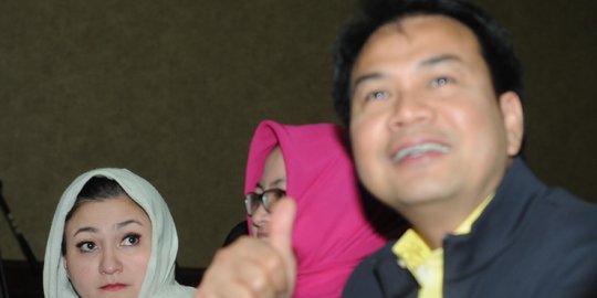 Aziz Syamsuddin: Insya Allah maju Munaslub, untuk ciptakan demokrasi