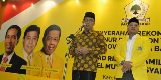 Ulama Cirebon minta Ridwan Kamil gandeng Daniel Muttaqien di Pilgub Jabar
