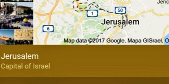 Mendikbud tarik buku pelajaran SD yang memuat Yerusalem ibu kota Israel