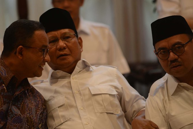 gerindra mengusung sudirman said cagub jateng