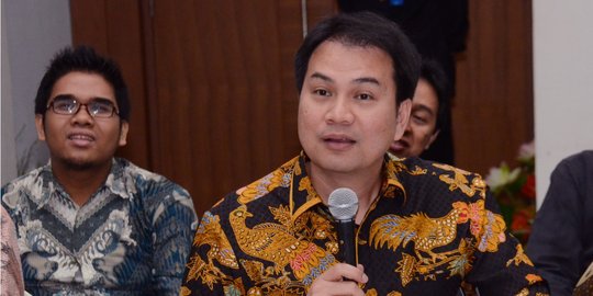 Tak ingin Golkar gaduh, Aziz Syamsuddin mundur dari caketum Golkar