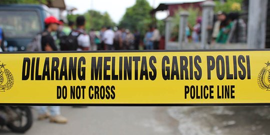 Aksi kejam Kholili mutilasi dan bakar istri