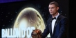 Kapten Barca nilai Ronaldo layak raih Ballon d\'Or