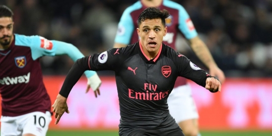 Wenger yang terus bela performa Sanchez