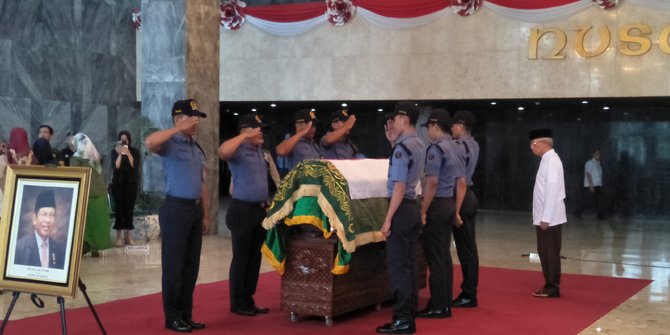 AM Fatwa Meninggal