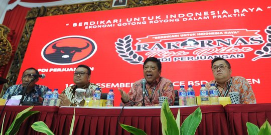 PDIP akan adakan Rakornas dan pameran karya anak bangsa