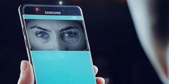 Ternyata pengguna Samsung lebih senang sensor sidik jari ketimbang iris scanner