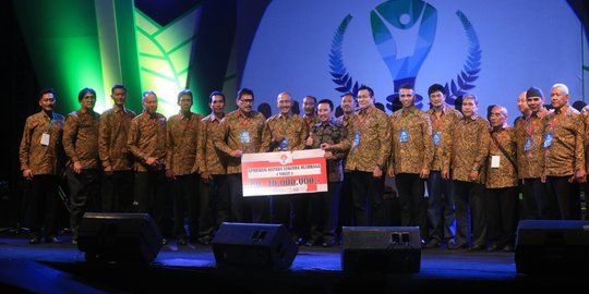 Apresiasi para atlet, Kemenpora beri penghargaan pada 286 legenda olahraga