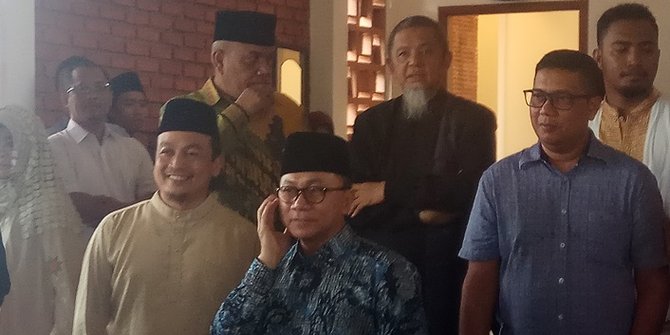 Cerita Zulkifli Hasan dapat pesan terakhir dari AM Fatwa 