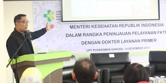 Airlangga jadi ketum Golkar, Ridwan Kamil harap rekomendasi cagub tak berubah