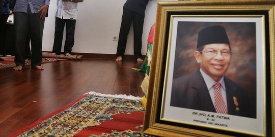 Sandiaga: AM Fatwa panutan, idola dan mentor saya