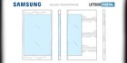 Beginilah gambaran wujud smartphone lipat Samsung
