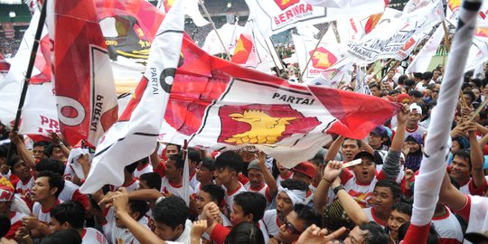 Menunggu Gerindra di saat 43,9 persen warga ingin poros ketiga di Pilgub Jatim