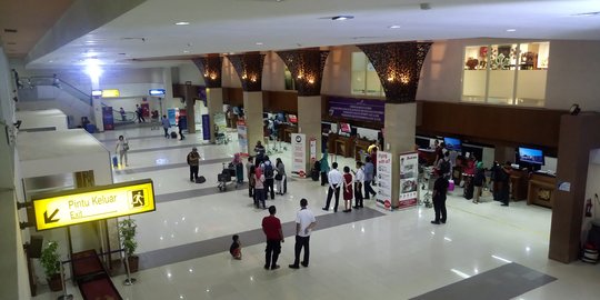 Libur Natal & Tahun Baru, Bandara Adi Soemarmo tambah penerbangan