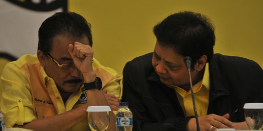 LSI Denny JA soal Ketum Golkar: Airlangga 51,6 persen dan Idrus Marham 16,3 persen