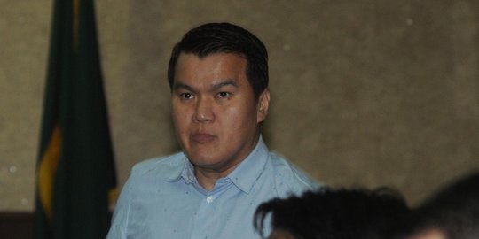 Bacakan pledoi e-KTP, Andi Narogong mohon maaf & minta hartanya dikembalikan
