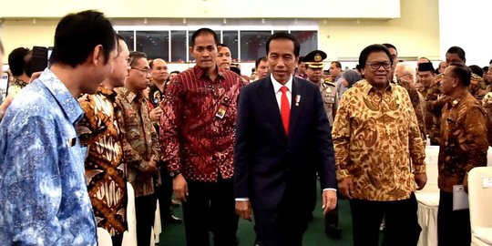 OSO siapkan kader Hanura jadi menteri jika diminta Jokowi