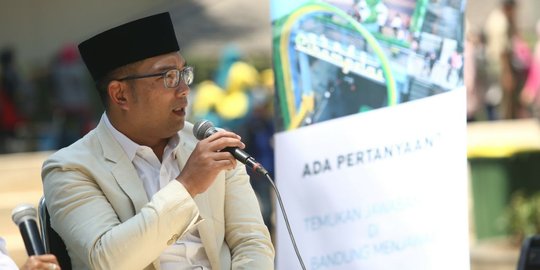 Pekan depan, Ridwan Kamil pastikan pilih satu dari 6 kandidat Cawagub Jabar