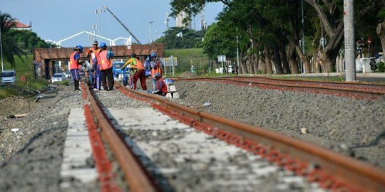 Kereta Bandara Kulon Progo ditarget beroperasi 2020